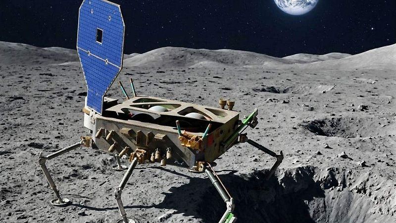China a la conquista de la Luna